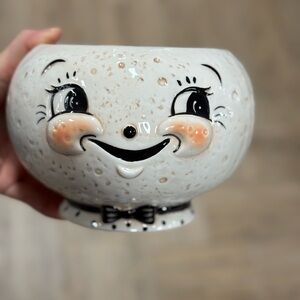 New Johanna Parker Luna moon dish bowl